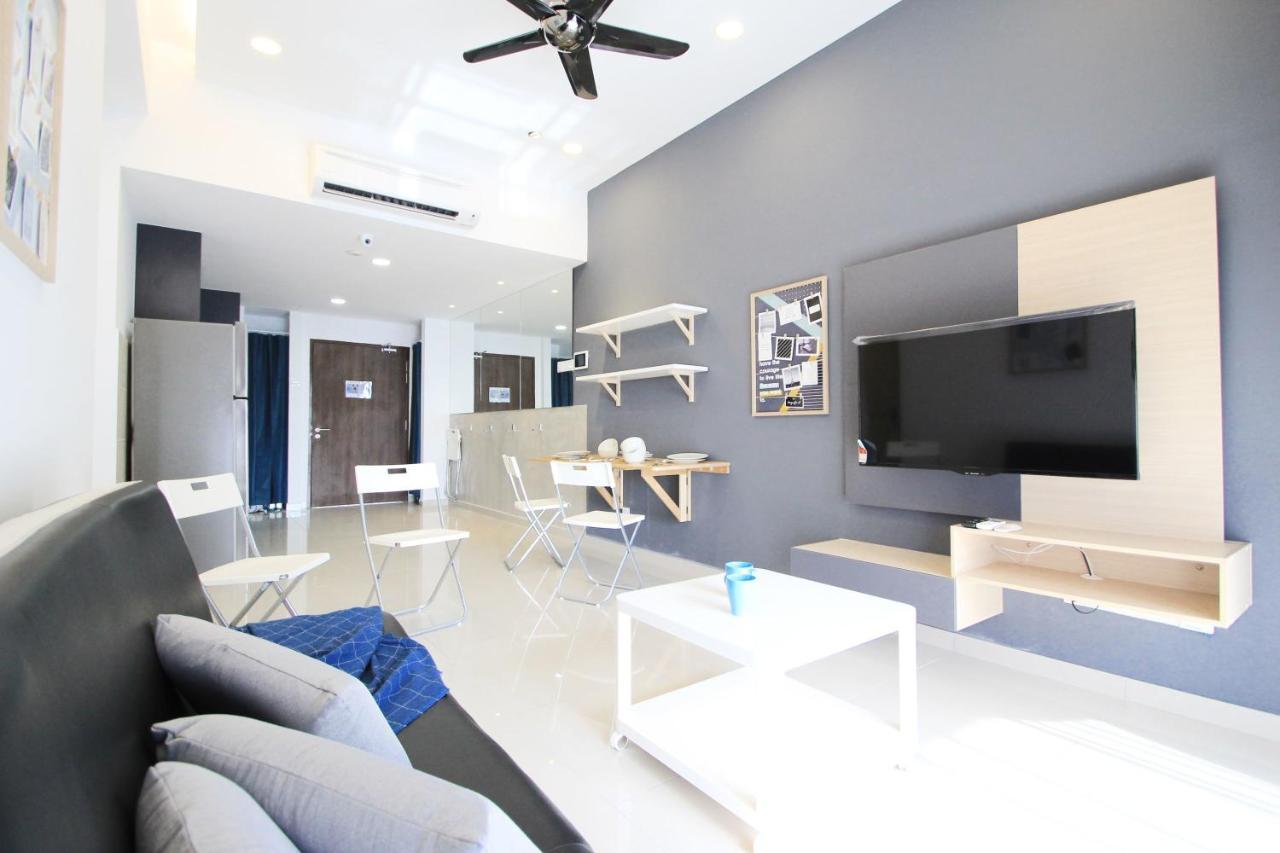 Cozy, High-Floor 2Br Apt Near Legoland Apartment นุสาจายา ภายนอก รูปภาพ