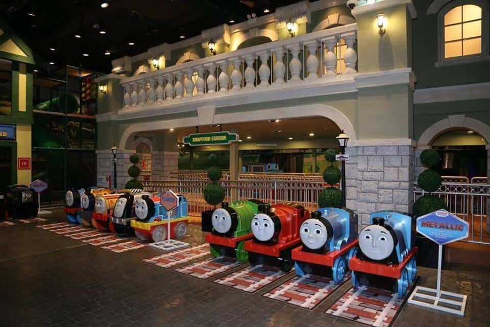 Cozy, High-Floor 2Br Apt Near Legoland Apartment นุสาจายา ภายนอก รูปภาพ