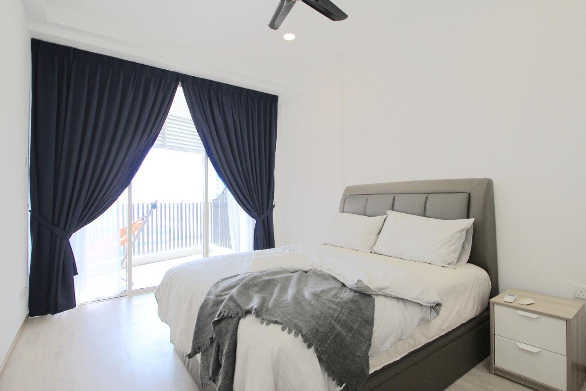 Cozy, High-Floor 2Br Apt Near Legoland Apartment นุสาจายา ภายนอก รูปภาพ