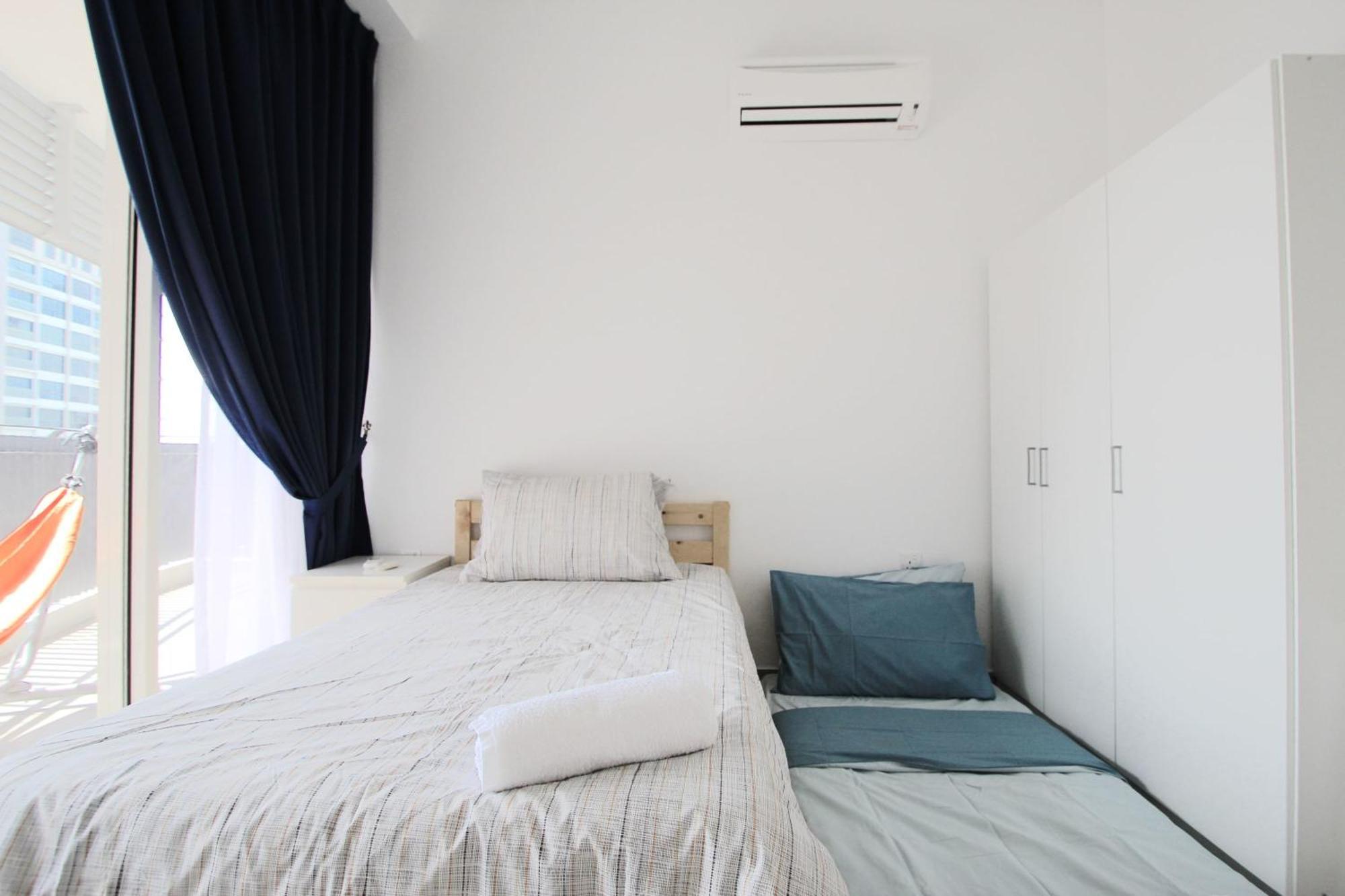 Cozy, High-Floor 2Br Apt Near Legoland Apartment นุสาจายา ภายนอก รูปภาพ