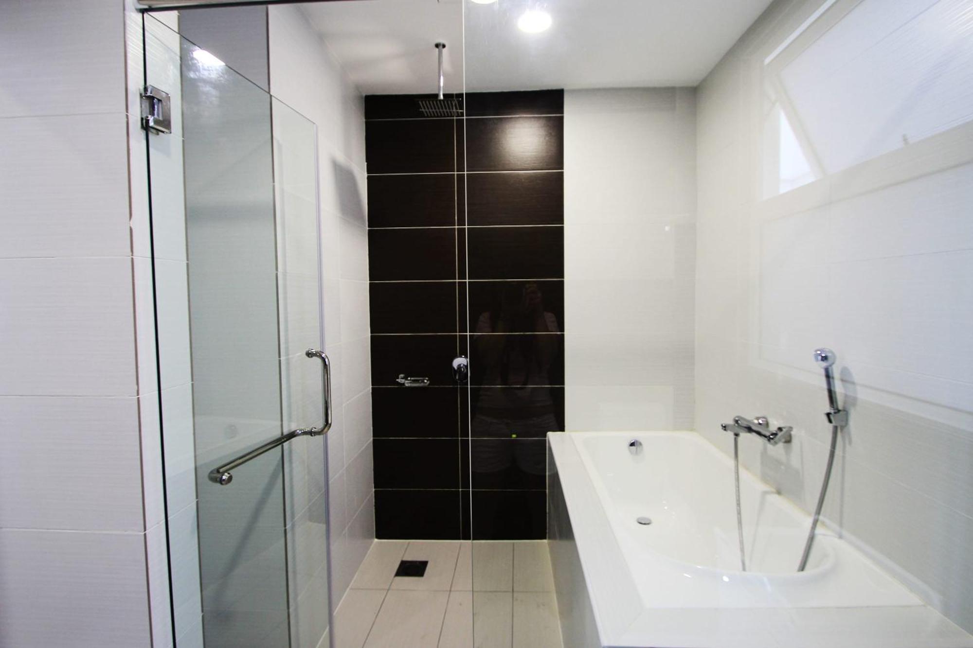 Cozy, High-Floor 2Br Apt Near Legoland Apartment นุสาจายา ภายนอก รูปภาพ